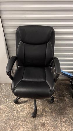 Black Office Chair