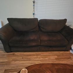 Sofa  and Loveseat
