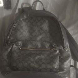 Men’s Coach Backpack 