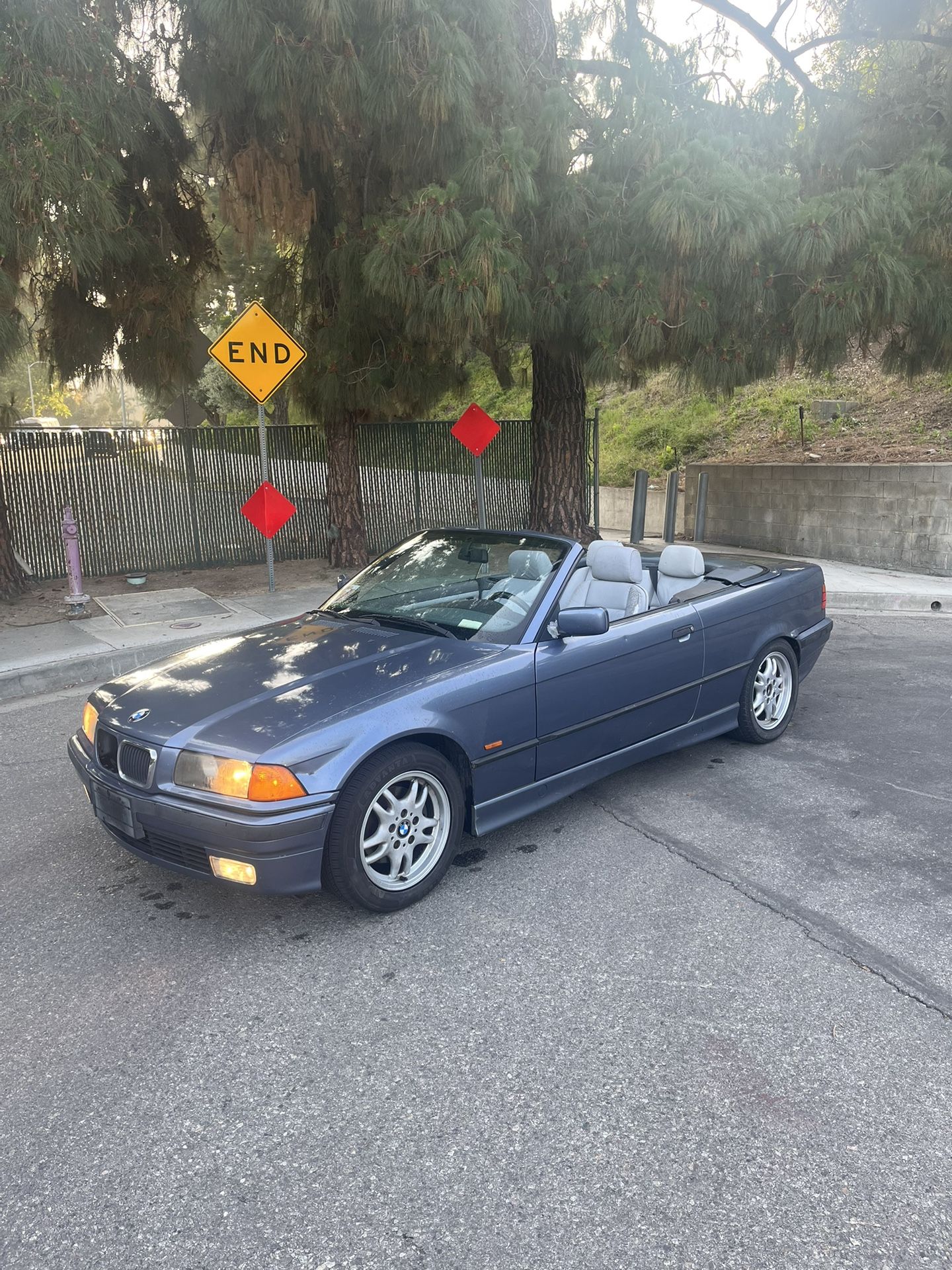 1999 BMW Convertible