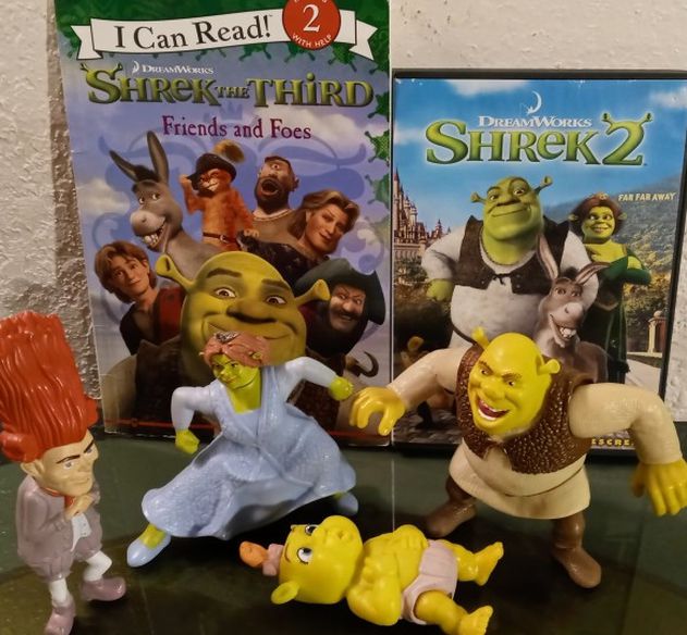 Shrek Lot