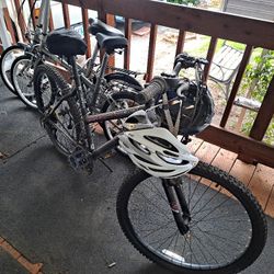 Folding Bike 
