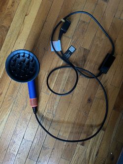Dyson Nural Professional Hair Dryer - Blue