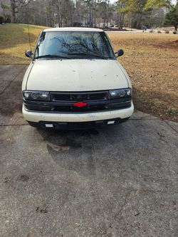 2000 Chevrolet S-10