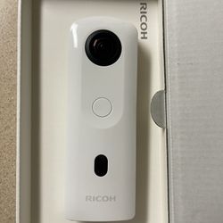Ricoh Theta SC2 360 Camera 