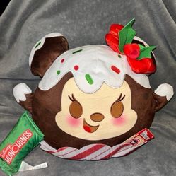 Minnie Mouse Squishmallow 