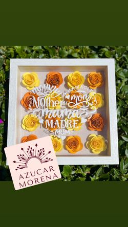 Mothers Day Shadow Boxes