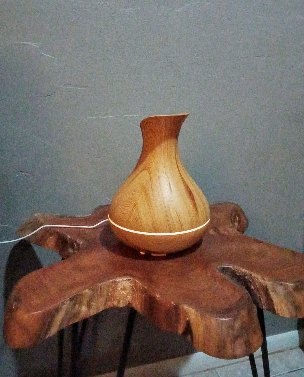 Sonic Essential Oil Diffuser