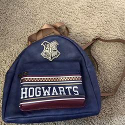 Box Lunxh Harry Potter Back Pack