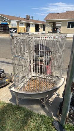 Bird cage