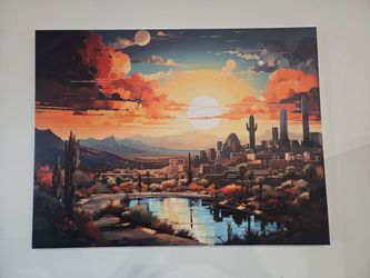 Wall picture