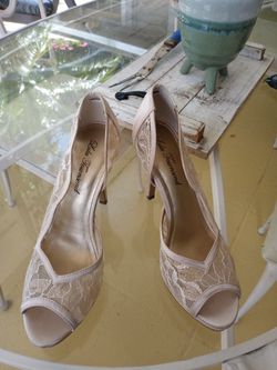 Dress Shoe Size  7 -1/2