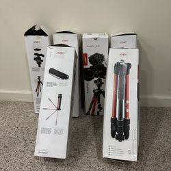 Missing Parts of JOBY Tripod