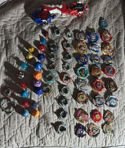 Beyblade Butst Collection