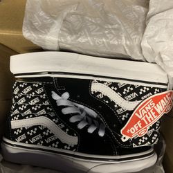 New Vans $50