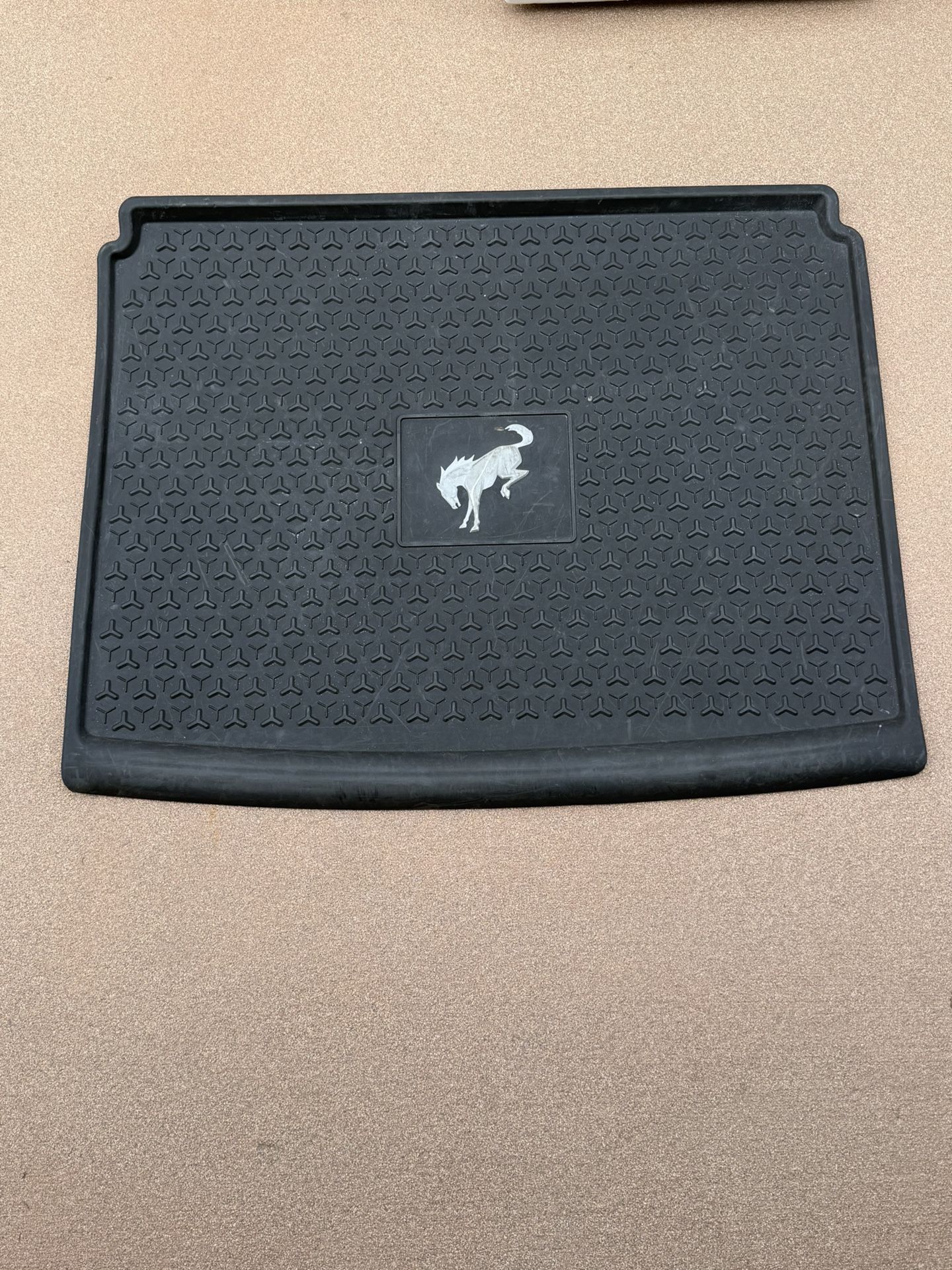 Ford Bronco Sport Cargo Area Protector Mat 