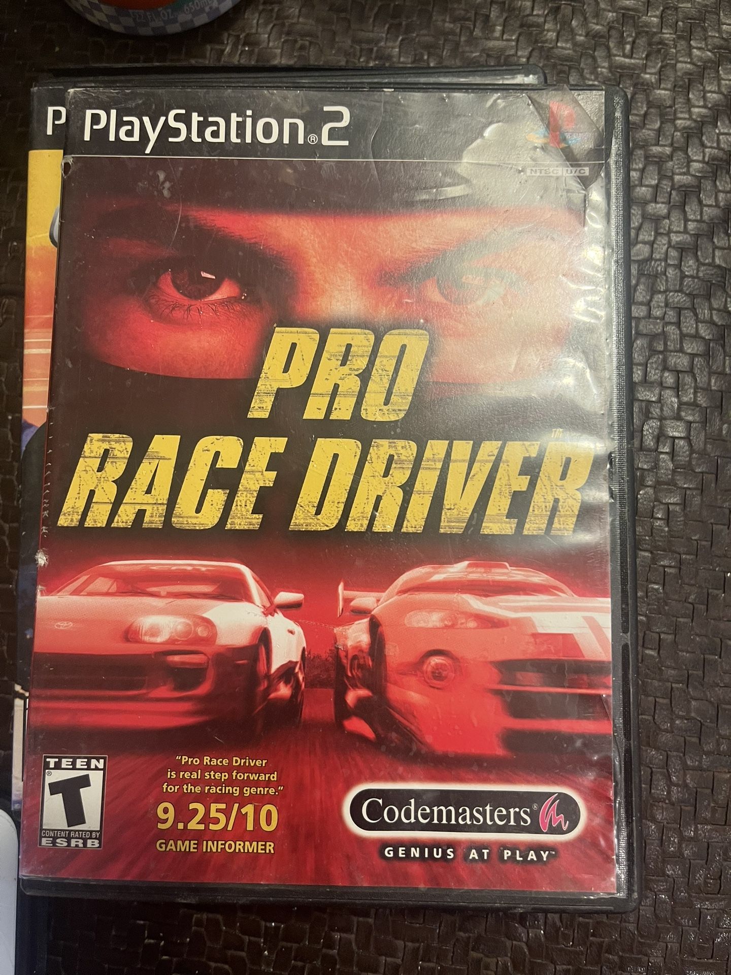 Ps2 Pro Race 