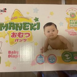 Diapers Hypoallergenic Size 3 