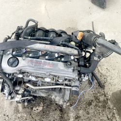 2003-2009 Toyota Camry 2.4 Engine