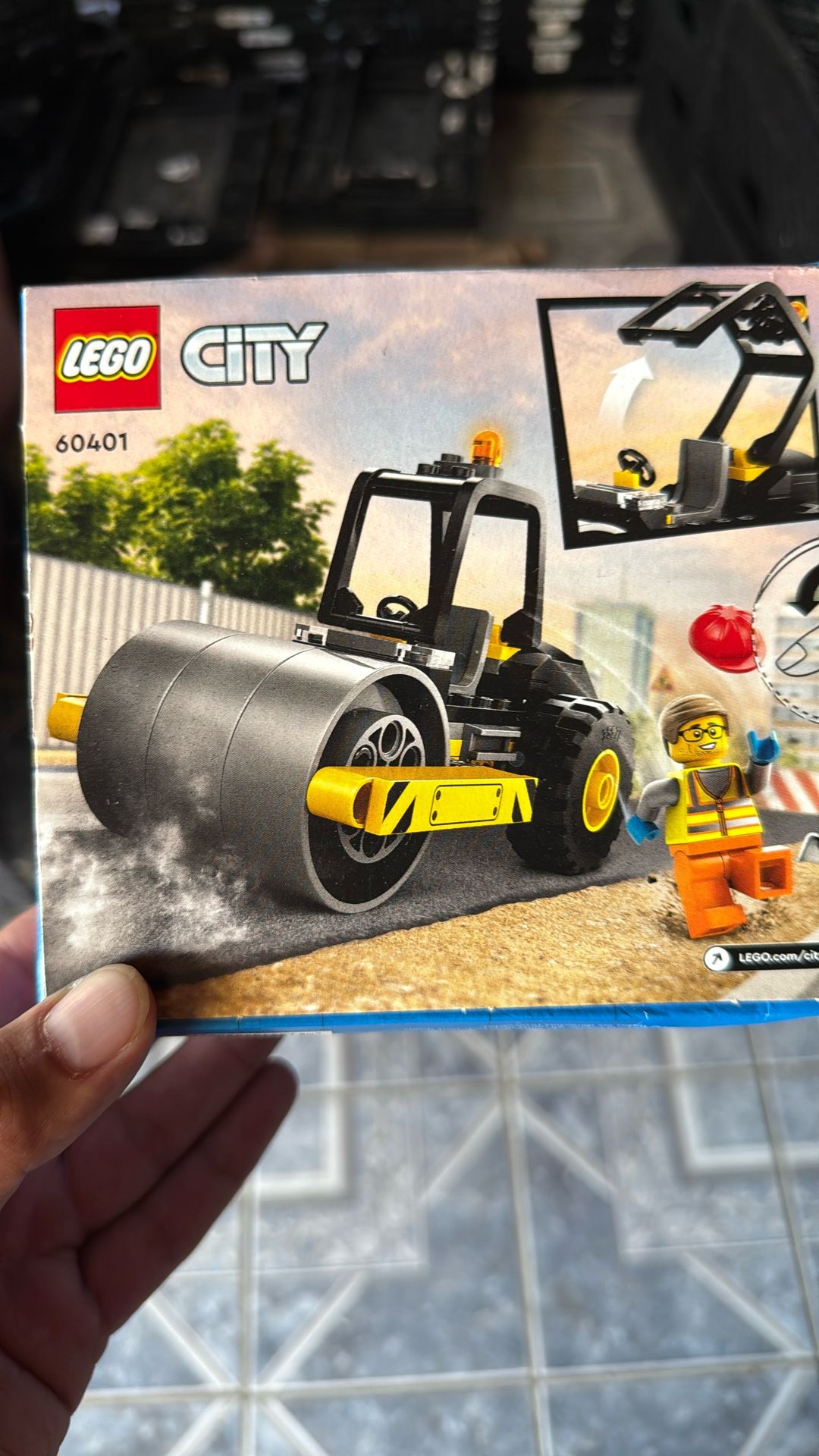 Lego City
