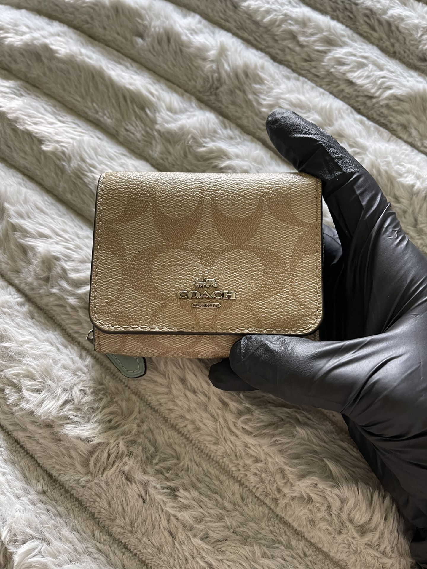 Coach Mini Wallet