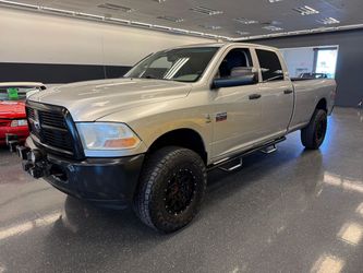 2012 RAM 2500