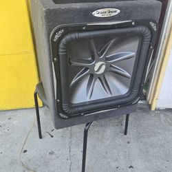 Kicker  L7s Subwoofer