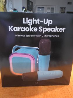 Karaoke Speaker