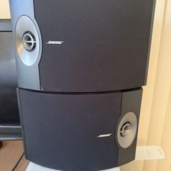 Audio Speakers 