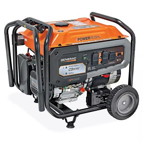 I Have A 11000 Wat Generac Generator It Has Electric Start. Runs Good