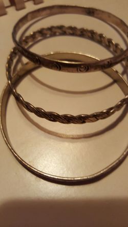 Bangkez silver plated 25