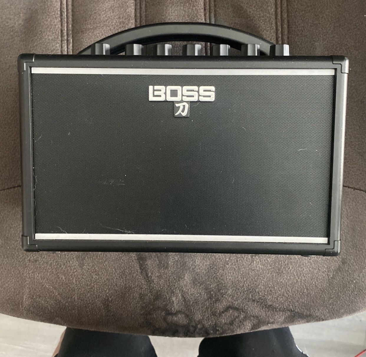 Boss Katana Mini - Guitar Mini Head/processoe  