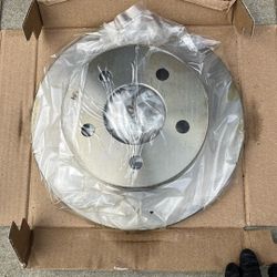 Rear Brake Disk