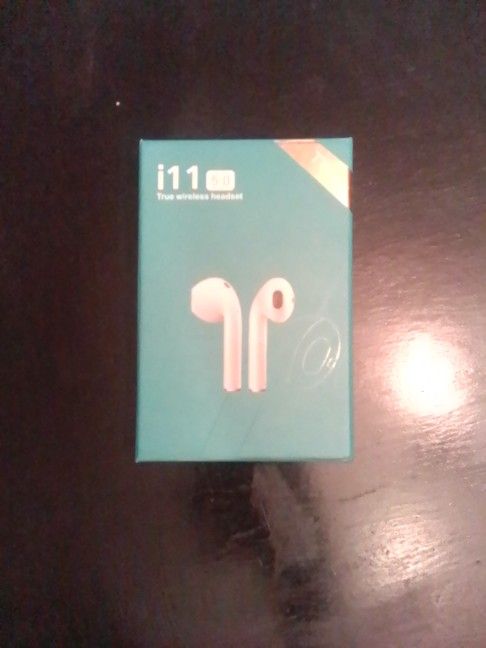 i11 Wireless Headset