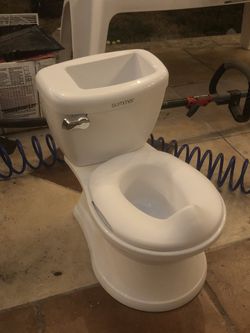 potty training potty