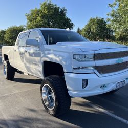 2016 Chevrolet Silverado