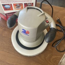 Waxer Polisher Machine 