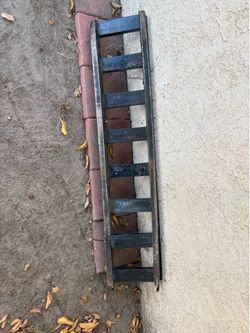 Loading ramp