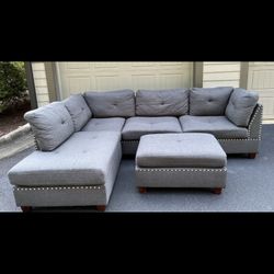 Sectional Couch