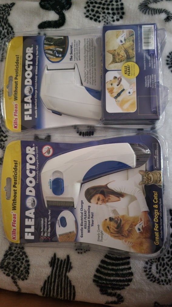 FLEE DR $10.00 EACH ONE I HAVE A LOT 