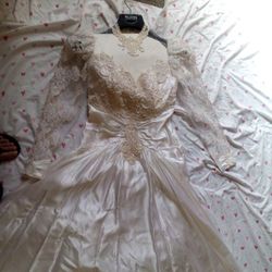 Wedding Dress Unknown Designer 