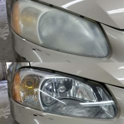 Headlight Restore