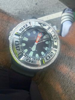 Citizens watch