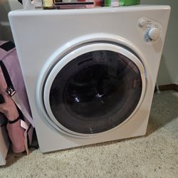 Apartment Washer And Dryer 