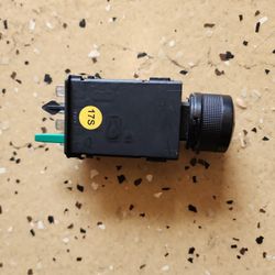 Seat Heater Control Knob