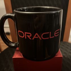 ORACLE COFFEE MUG