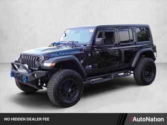 2024 Jeep Wrangler 4xe