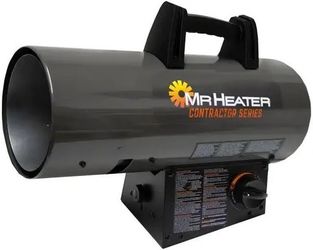 Mr buddy propane heater
