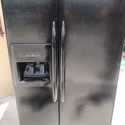 Maytag Sparkly Fridge 