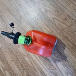 1 gallon gas can